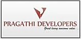Pragathi Developers logo