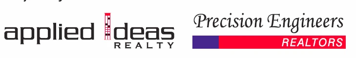 Applied Ideas Realty and Precision Engineers Realt logo