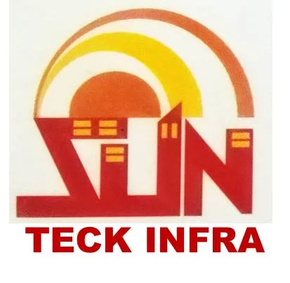Sunteck Infra logo