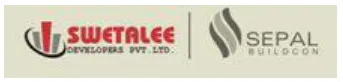 Swetalee Developers and Sepal Buildcon logo