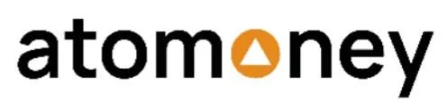Atomoney logo