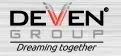 Deven Group logo
