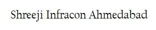 Shreeji Infracon Ahmedabad logo