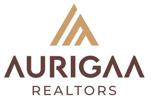 AURIGAA REALTORS logo