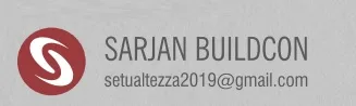 Sarjan Buildcon Ahmedabad logo