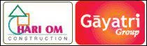 Hari Om Construction logo