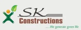 SK Constructions Hyderabad logo