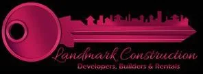 Landmark Construction Goa logo