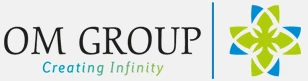Om Group logo