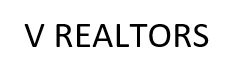 V Realtors Pune logo