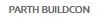 Parth Buildcon logo