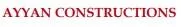Ayyan Construction logo