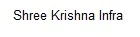 Shree Krishna Infra logo