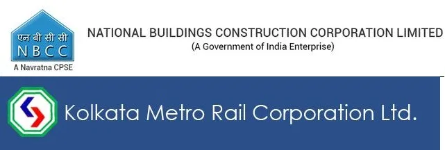 NBCC and KMRCL logo