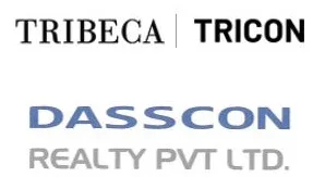 Dasscon Reality And Tribeca And Tricon logo