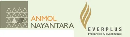 Anmol Nayantara and Everplus Properties logo
