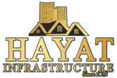 Hayat Infrastructure logo