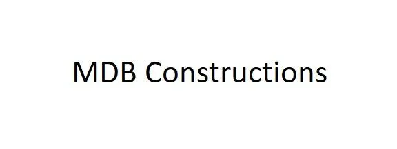 MDB Constructions logo