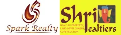 Spark Realty and Shri Realtiers logo