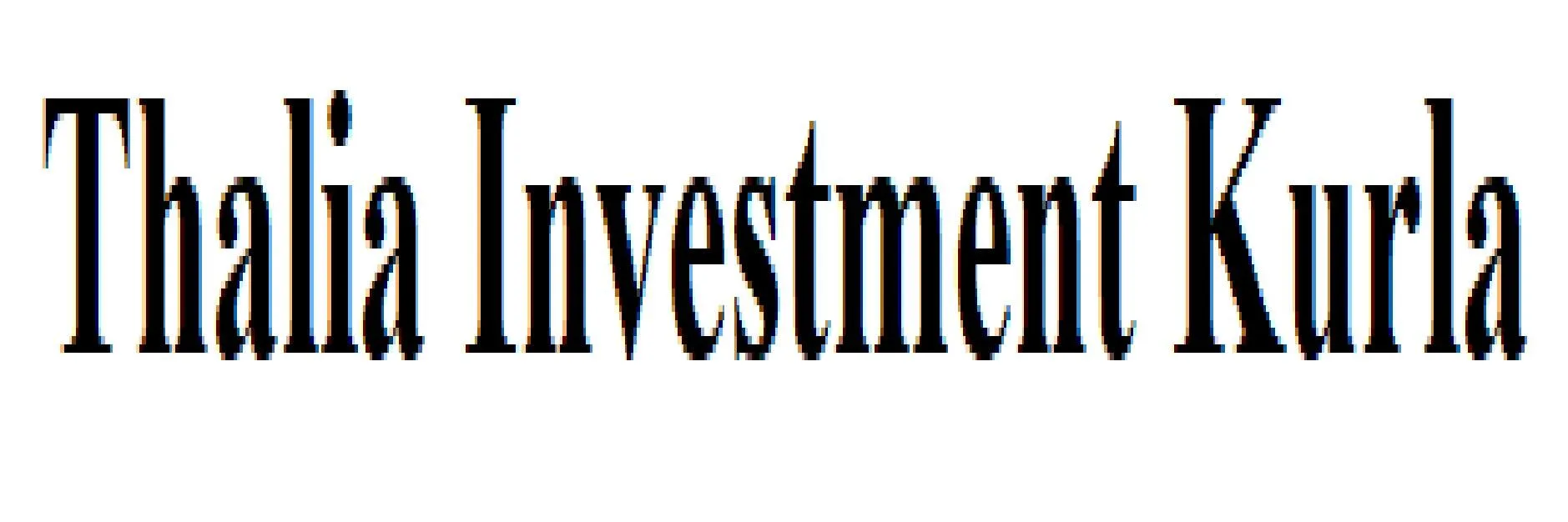 Thalia Group logo