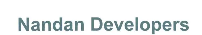Nandan Developers logo