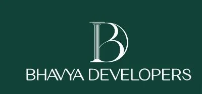 Bhavya Developers Thane logo