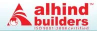 Alhind Builders logo