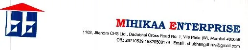 Mihikaa Enterprise logo
