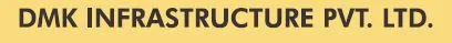 DMK INFRASTRUCTURE PRIVATE LIMITED logo