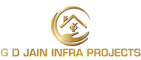 G D Jain Infra Projects logo