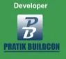 Pratik Buildcon logo