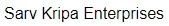 Sarv Kripa Enterprises logo