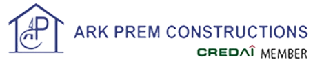 ARK Prem Constructions Builders logo