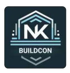 NK Buildcon Pune logo