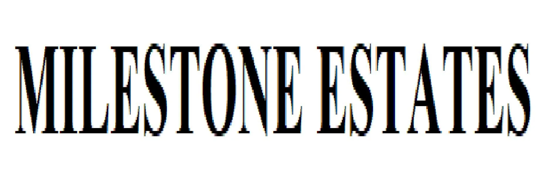 Milestone Estates logo