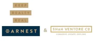 Earnest and Shah Venture logo
