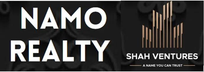 Namo Realty and Shah Ventures logo