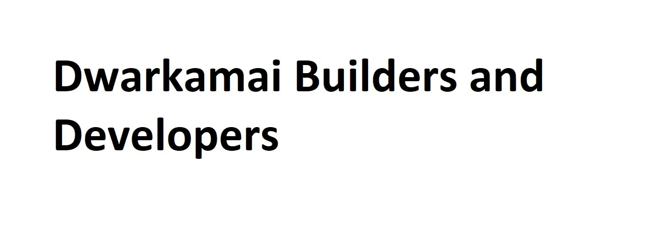 Dwarkamai Builders logo