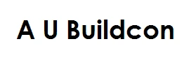 A U Buildcon logo