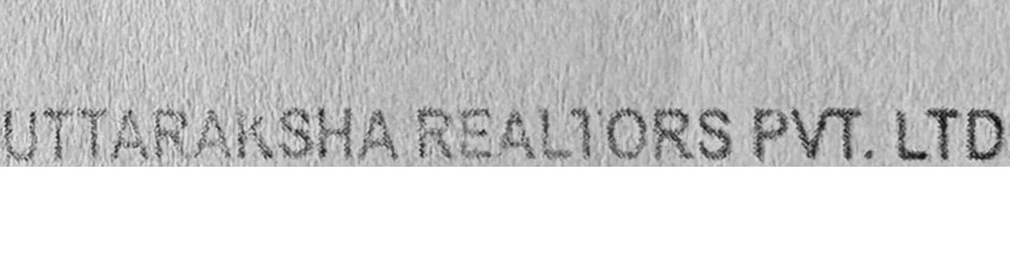 Uttaraksha Realtors logo