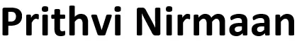 Prithvi Nirmaan logo