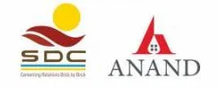 Sand dune Construction and Anand logo