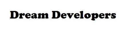 Dream Developers Ahmedabad logo