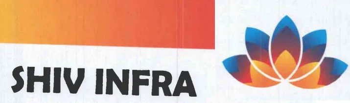 Shiv Infra Vadghar logo