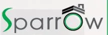 Sparrow Construction and Management logo