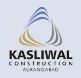 Kasliwal Construction logo