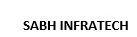 Sabh Infratech logo