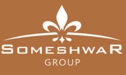 Someshwar Group Mehsana logo
