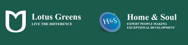 Home and Soul and Lotus Greens logo