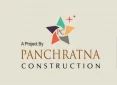Panchratna Construction logo